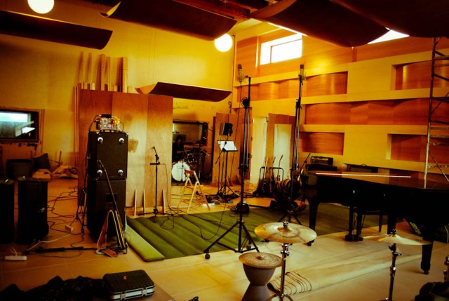 Recording day Two (1 of 3)