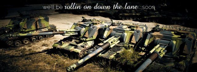 rollin' on down the lane